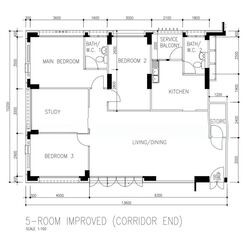 Blk 765 Pasir Ris Street 71 (Pasir Ris), HDB 5 Rooms #596216741